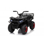 Elektrická Štvorkolka - Robust 01 - čierna